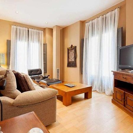 Sleep & Stay Apartamento De Lujo Χιρόνα Εξωτερικό φωτογραφία