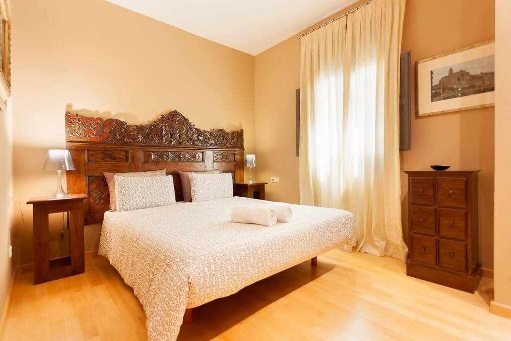 Sleep & Stay Apartamento De Lujo Χιρόνα Εξωτερικό φωτογραφία